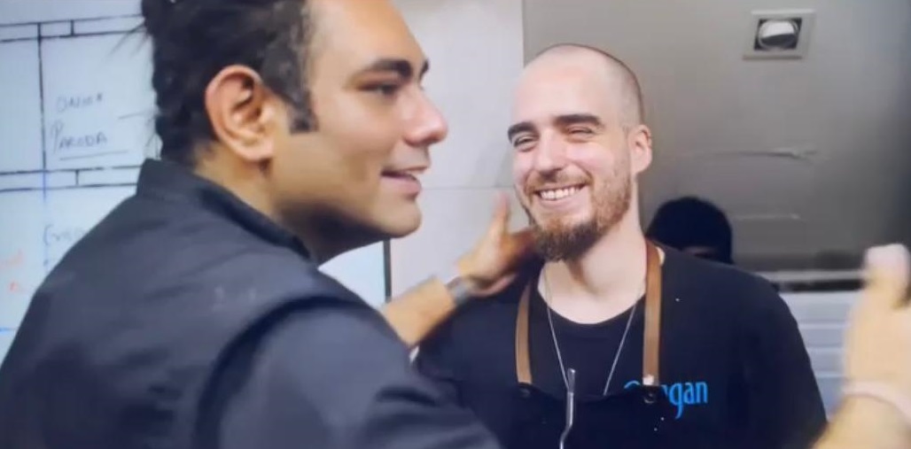 Chef's Table Netflix — Colaboración